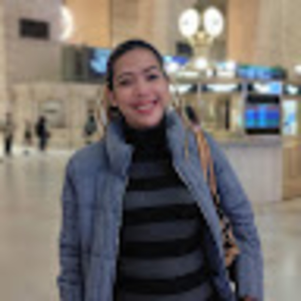 Meet your Posher, Shinta dameria